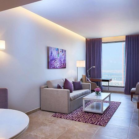 Mercure Dubai Barsha Heights Hotel Suites And Apartments Eksteriør billede